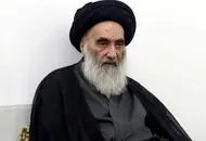 بیانیه شدید اللحن آیت‌الله سیستانی درباره جنگ با ایران

