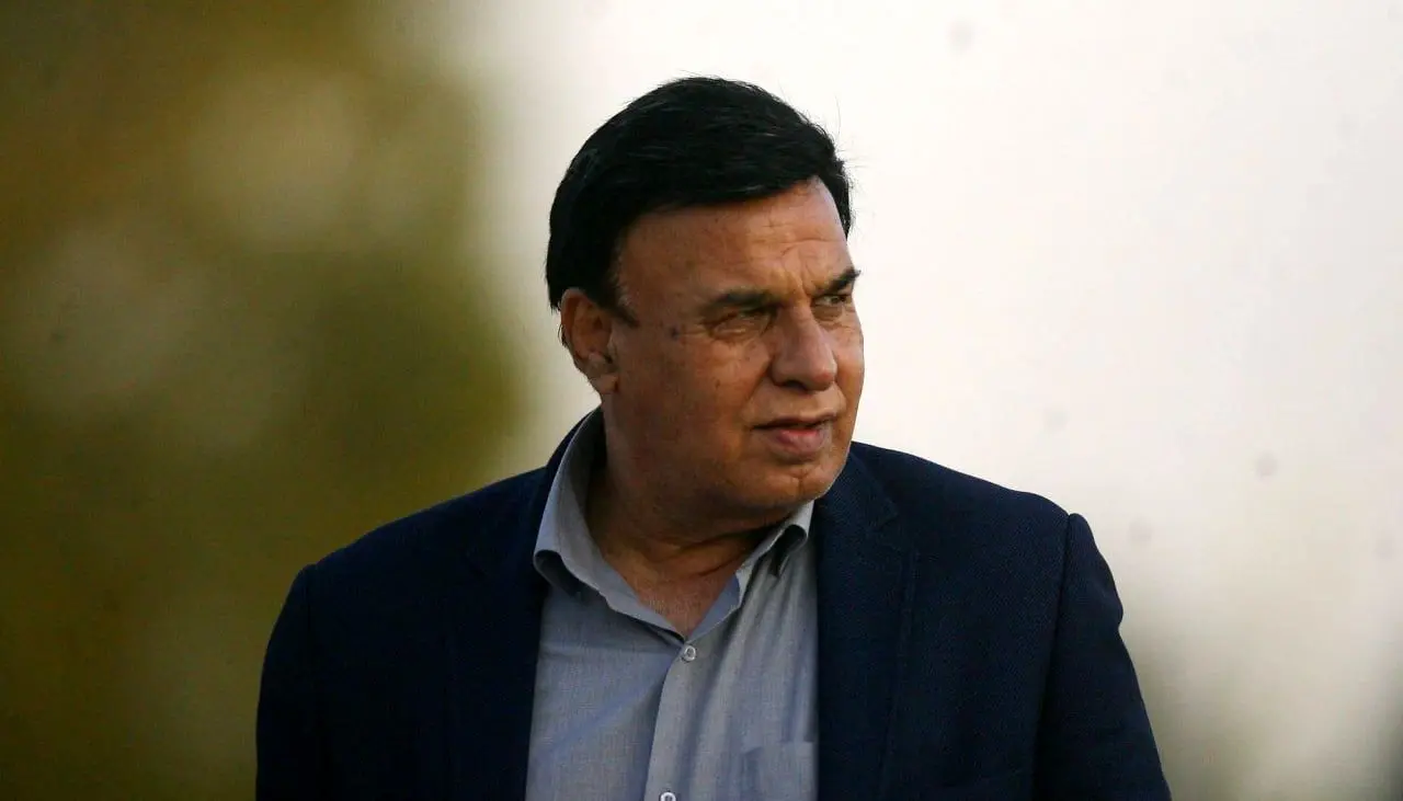 مظلومی: به خاطر عشقم به استقلال از چند میلیارد گذشتم!
