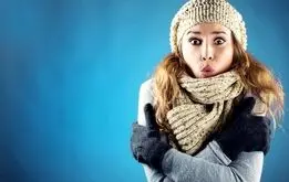 علت احساس سرمای مداوم در بدن چیست؟