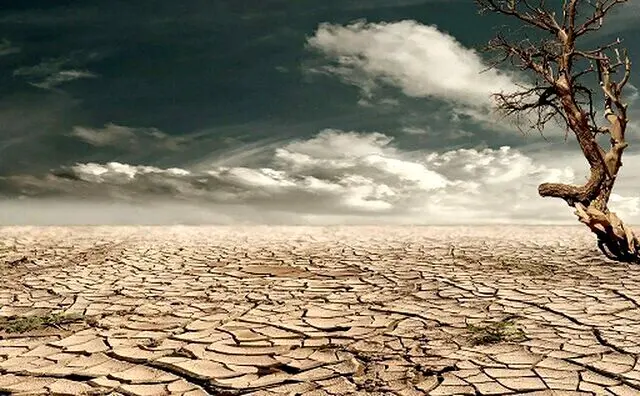 پیش بینی ترسناک هواشناسی  که بر تن هر ایرانی لرزه می‌اندازد
