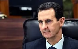 فرانسه برای سومین بار برای بشار اسد حکم جلب صادر کرد