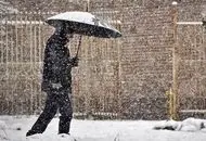 تاریخ بارش برف مشخص شد،تهرانی‌ها آماده  باشید