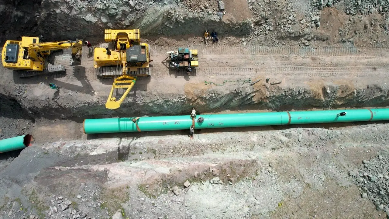 آب طالقان کی به تهران می‌رسد؟