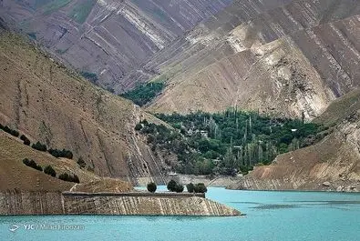 سد کرج