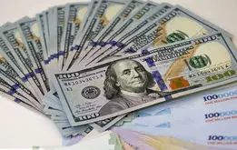 قیمت دلار امروز