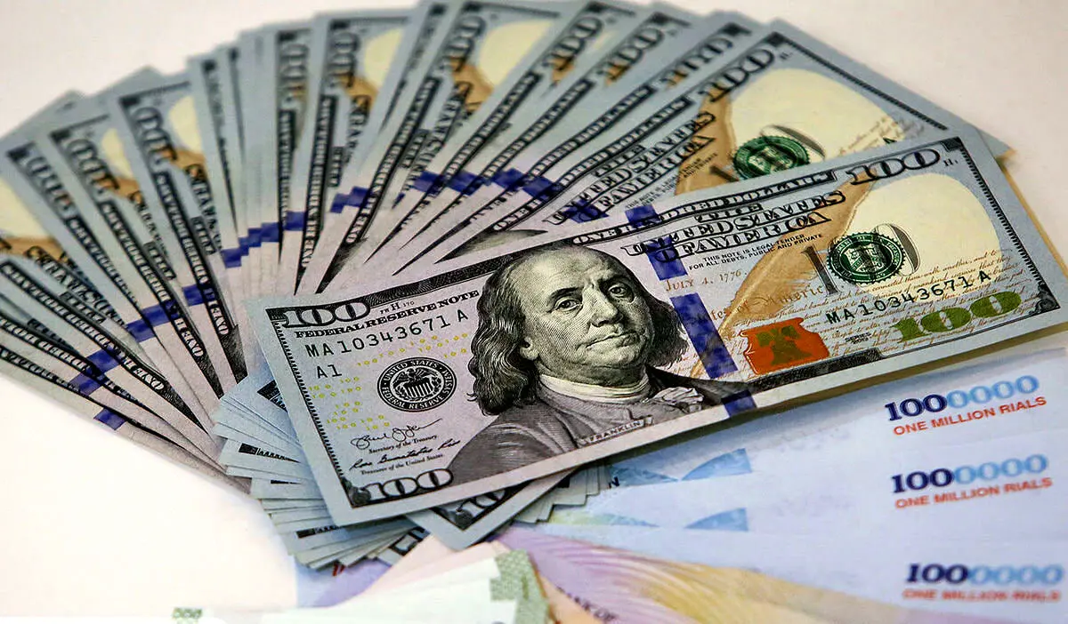 قیمت دلار امروز دوشنبه ۹ تیر ۱۴۰۴ + جدول