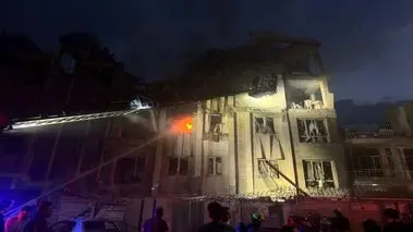 بازسازی اماکن خسارت دیده در جنگ به کجا رسید؟