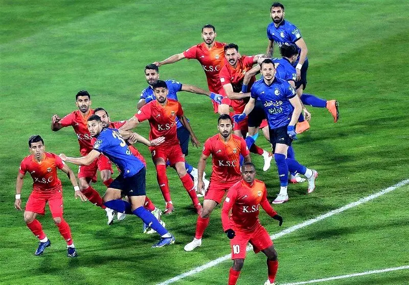 ساعت بازی استقلال و فولاد در هفته بیست و هفتم لیگ برتر