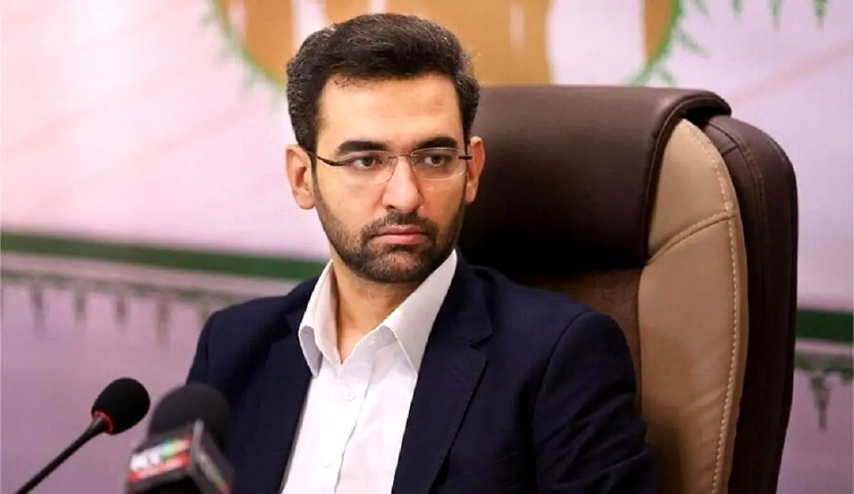 کنایه تند: آذری جهرمی: مقصر همه‌ چیز فضای منحوس مجازی‌ست