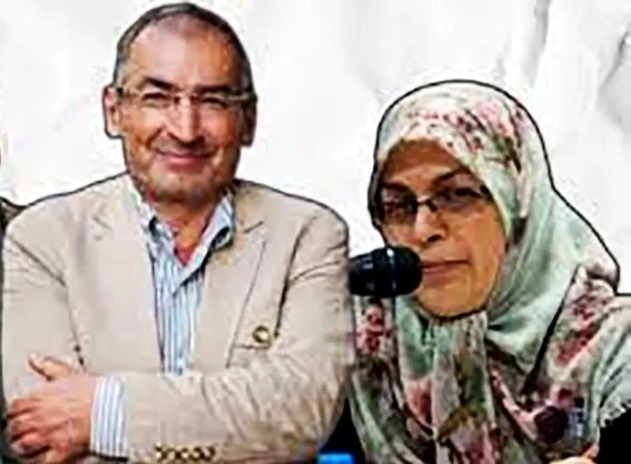 کیفرخواست  صادق زیباکلام و آذر منصوری صادر شد