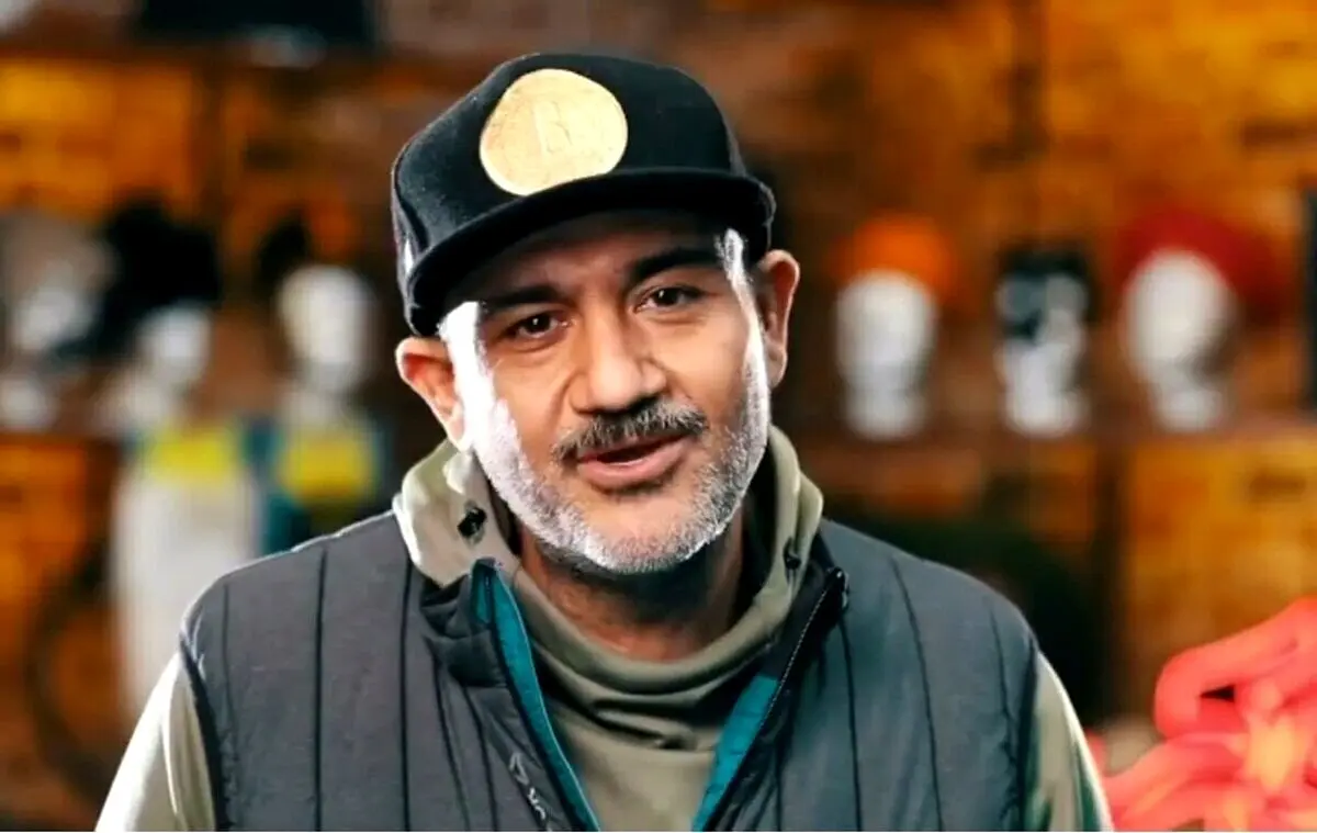 فیلم رقص جالب نیما شعبان‌نژاد و مهران غفوریان با آهنگ نانسی!
