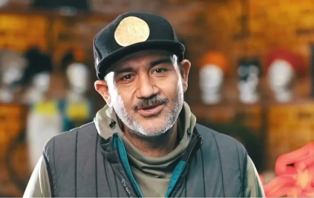فیلم رقص جالب نیما شعبان‌نژاد و مهران غفوریان با آهنگ نانسی!
