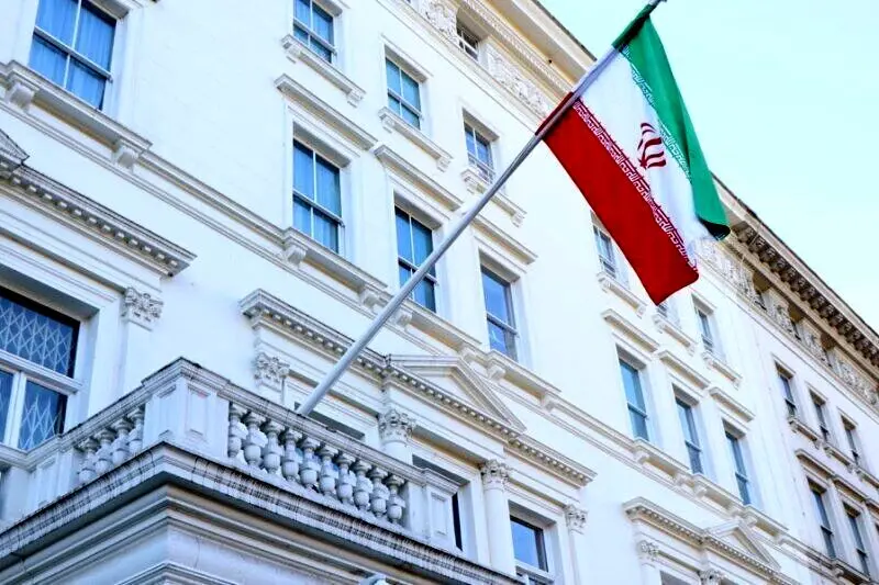 ایران سفارت انگلیس در تهران را می‌بندد؟