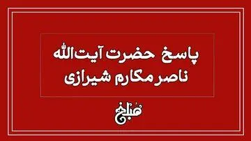 نظر آیت‌الله مکارم درباره بیمه زائران اربعین چیست

