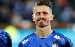 خروج استقلال از بحران؛ وریا غفوری به خانه برگشت