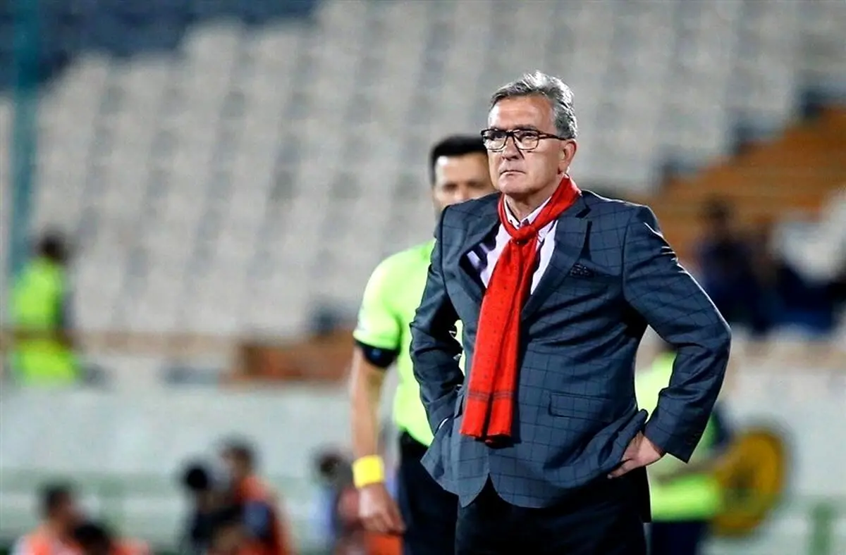 آمدن برانکو به پرسپولیس فعلا منتفی شد