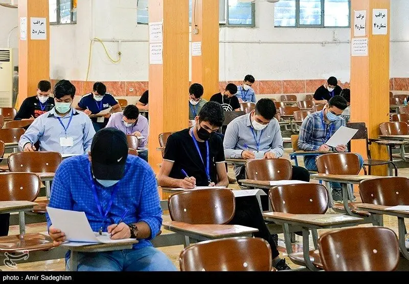 برنامه امتحانات نهایی خردادماه آموزش و روشر اعلام شد + جدول  