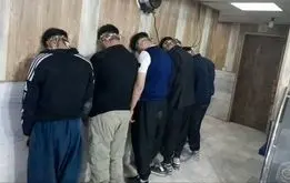 باند 9 نفره قاچاق اعضای بدن در شهر ری متلاشی شد