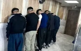 باند 9 نفره قاچاق اعضای بدن در شهر ری متلاشی شد