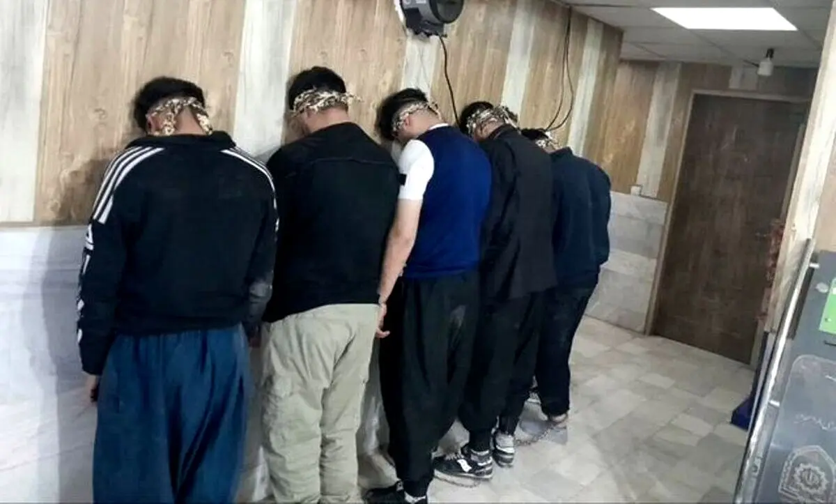 باند 9 نفره قاچاق اعضای بدن در شهر ری متلاشی شد