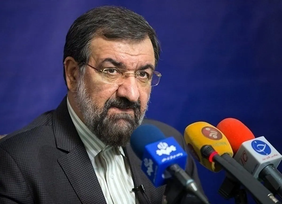 محتوای نامه ترامپ به رهبر انقلاب از زبان محسن رضایی + فیلم