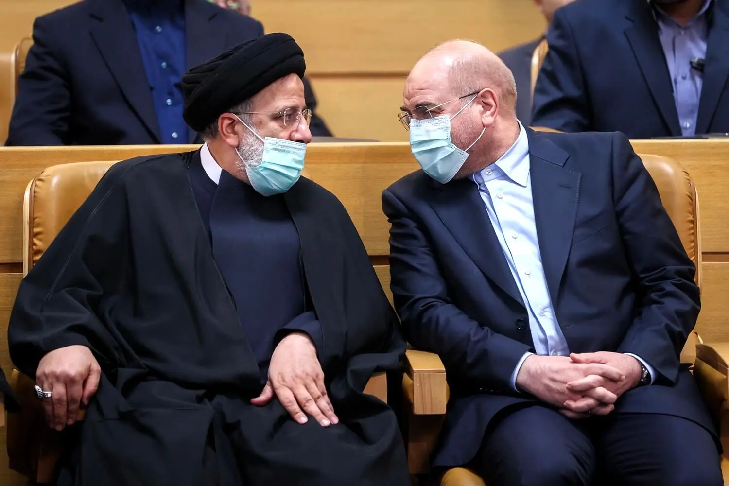 اتمام حجت قالیباف با رئیسی