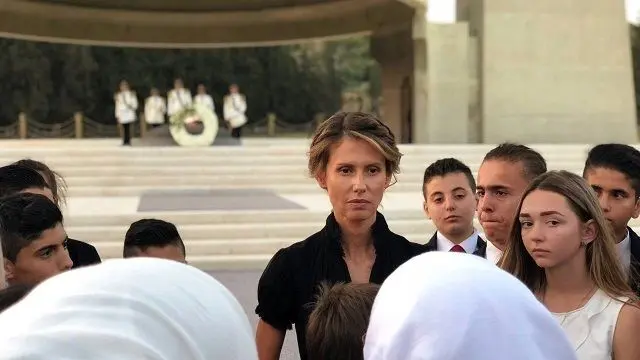 همسر رئیس‌جمهور: می‌خواهم زبان روسی یاد بگیرم