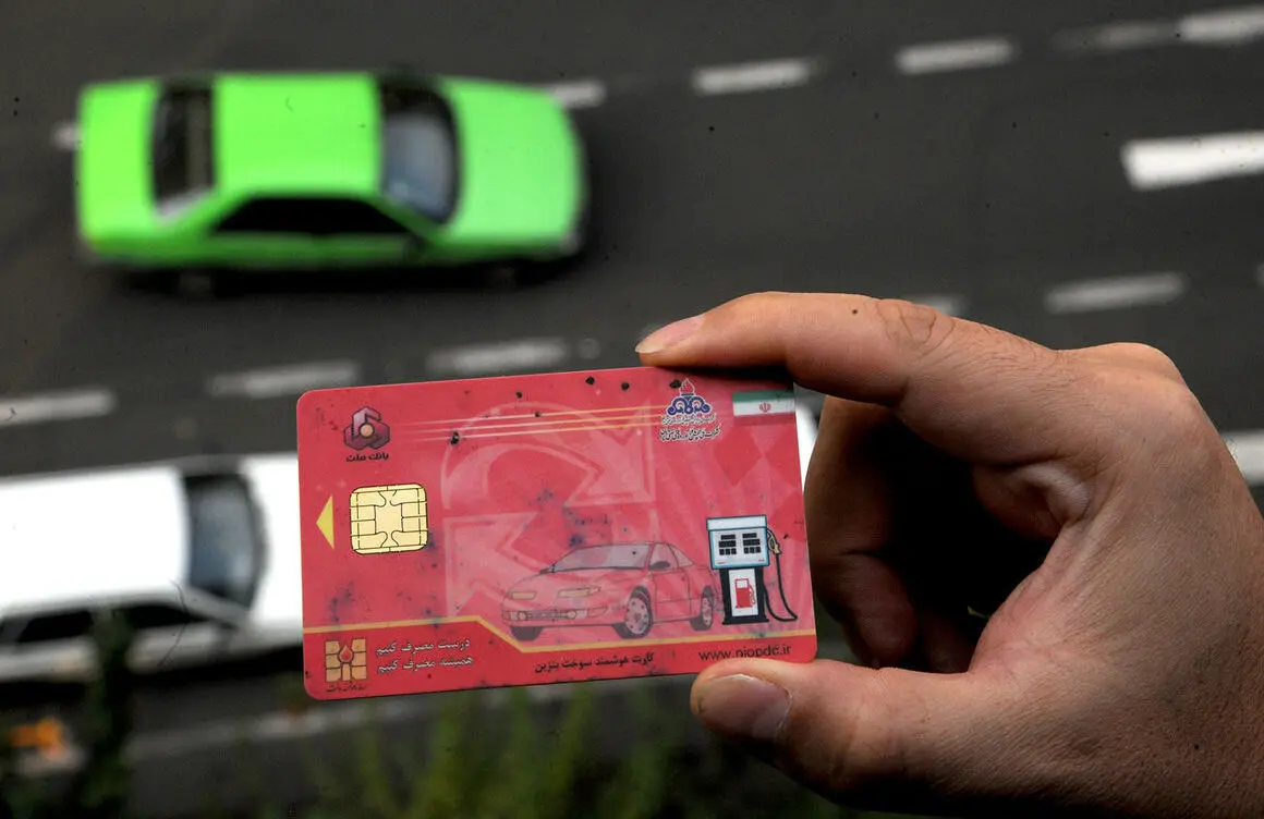 خبر مهم درباره سهمیه بنزین نوروزی 