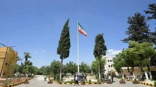 کنسولگری ایران در حلب توسط تروریست تصرف شد + فیلم
