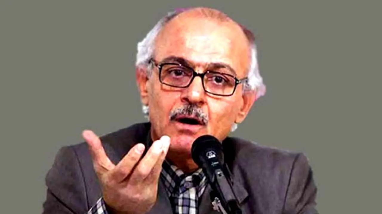 هاشم آقاجری:«زن، زندگی، آزادی»  یک اعتراض فرهنگی است 