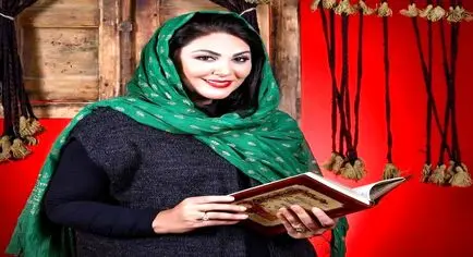  لاله اسکندری هم کشف حجاب کرد + عکس