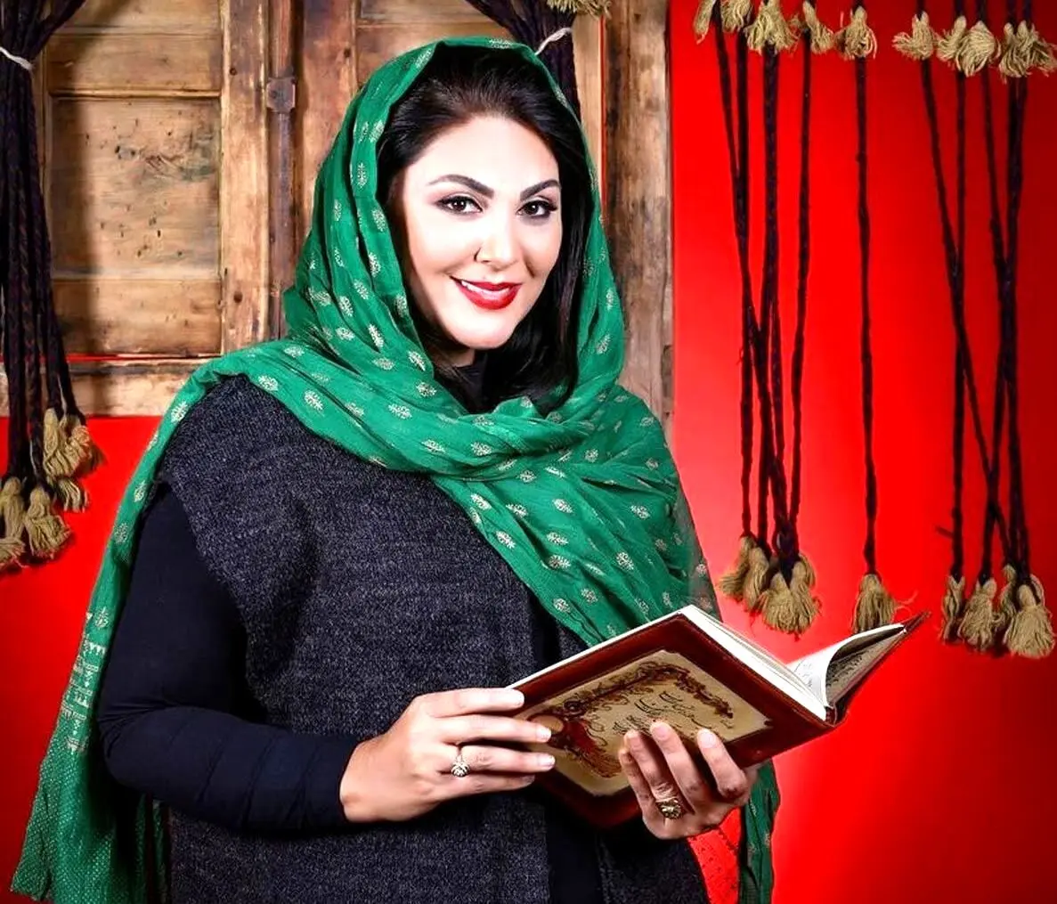  لاله اسکندری هم کشف حجاب کرد + عکس