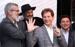 فوری؛ بمب خبری پرسپولیس در راه؛ بابک زنجانی پرسپولیس را خرید+عکس