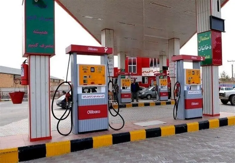 واکنش  یک نماینده مجلس به اختلال در پمپ بنزین ها/ خباثت ‎دشمن قطعی است