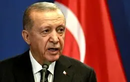 اردوغان سقوط بشار اسد را کلید زد 