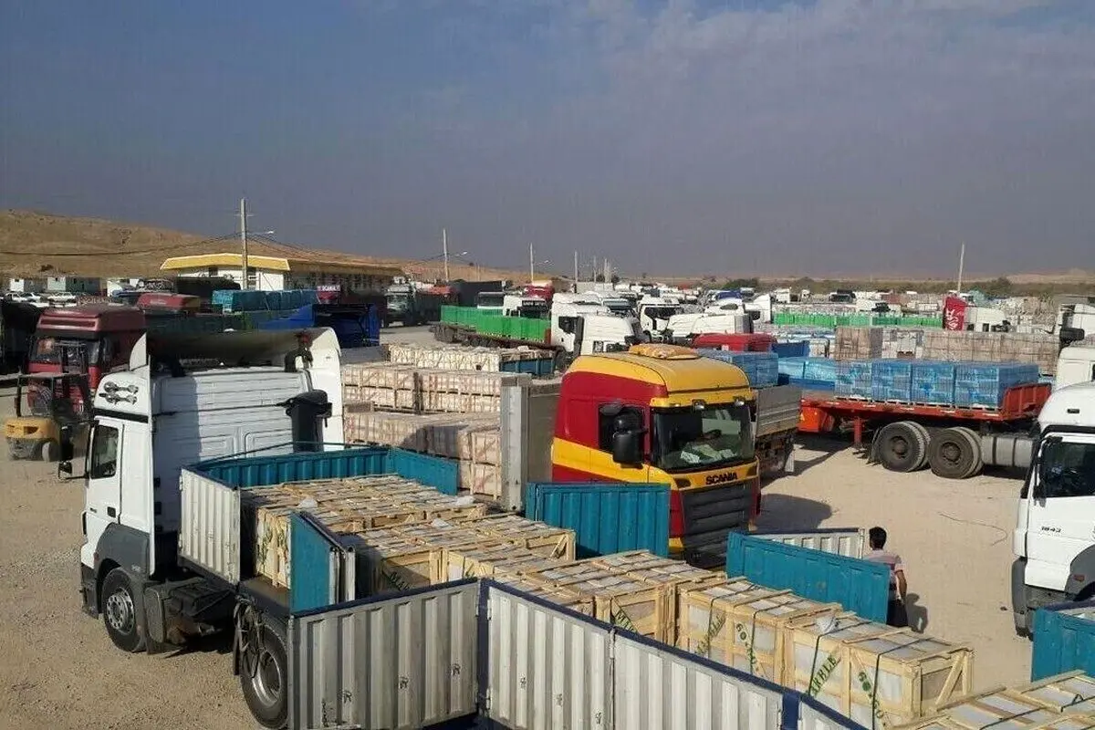 تکلیف کامیونداران ایرانی در مرز افغانستان مشخص شد