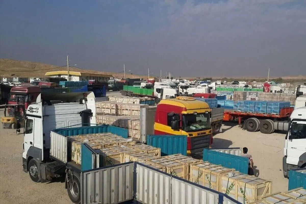 تکلیف کامیونداران ایرانی در مرز افغانستان مشخص شد