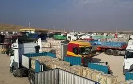 تکلیف کامیونداران ایرانی در مرز افغانستان مشخص شد