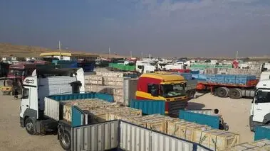 تکلیف کامیونداران ایرانی در مرز افغانستان مشخص شد