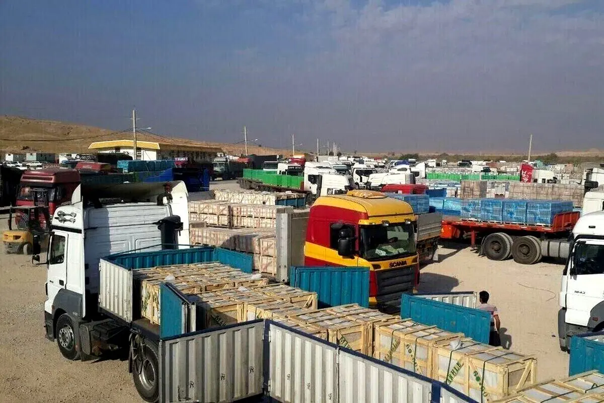 تکلیف کامیونداران ایرانی در مرز افغانستان مشخص شد