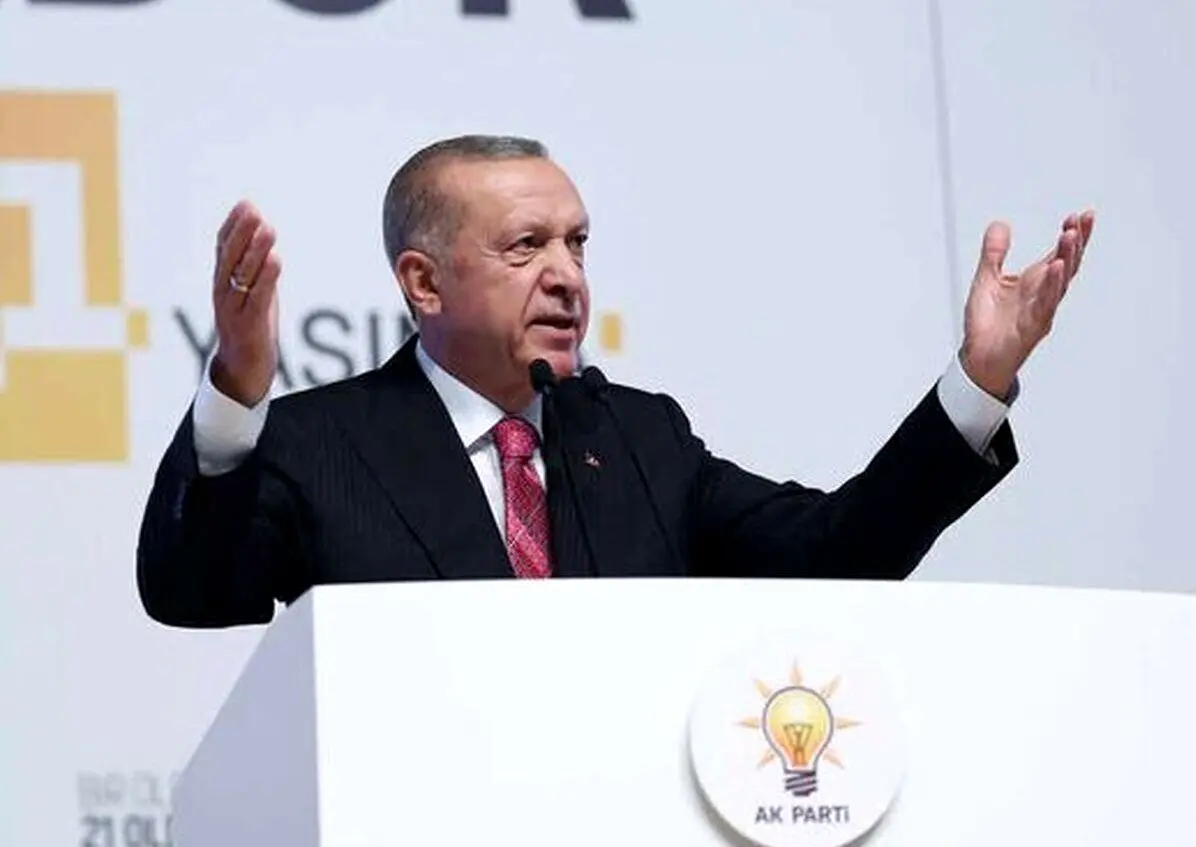 خبر مهم اردوغان درباره عصر جدید و ابتکار عمل قرن ترکیه 