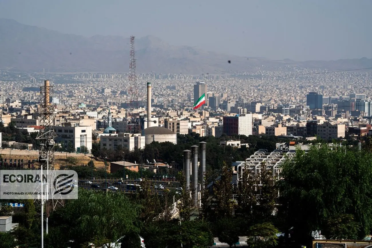 تهران به زور زنده است!