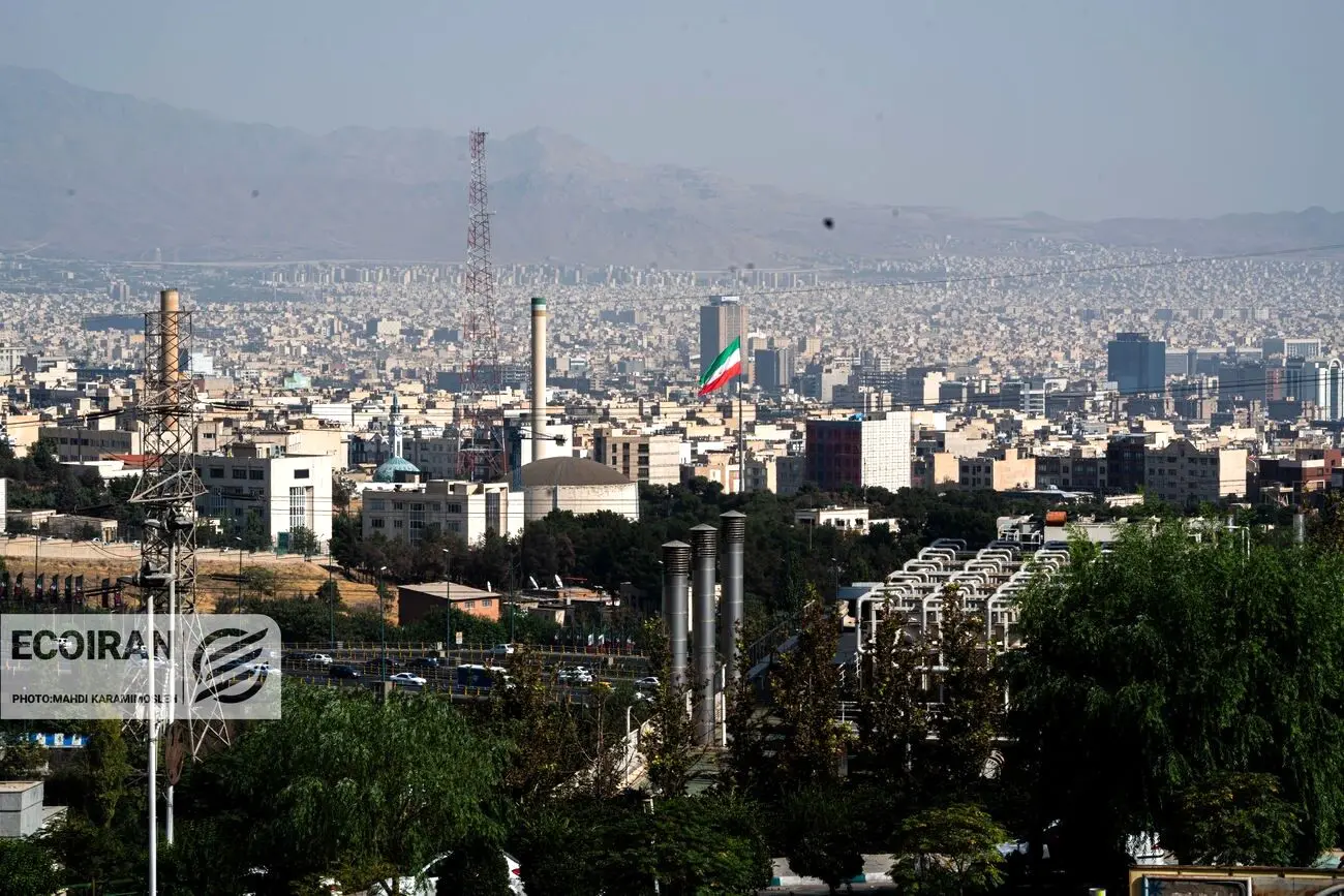 تهران به زور زنده است!