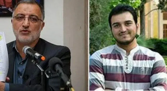 افشاگری درباره نفوذ داماد زاکانی در شهرداری تهران

