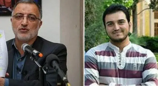 افشاگری درباره نفوذ داماد زاکانی در شهرداری تهران

