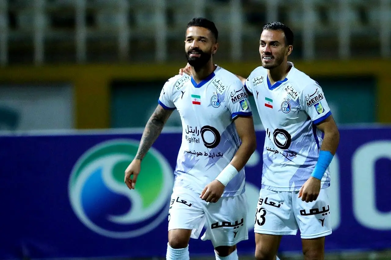 مدافعان استقلال ماندنی شدند