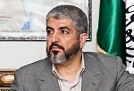 خالد مشعل ترور شد
