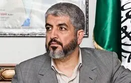 خالد مشعل ترور شد
