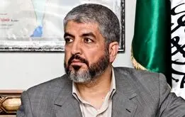 خالد مشعل ترور شد