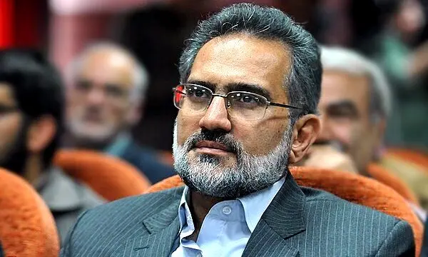معاون پارلمانی رئیسی برکنار شد